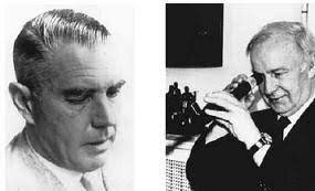 Abraham Van Heel y Harold H. Hopkins