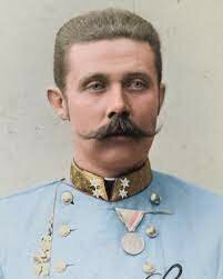 Assassination of Archduke Franz Ferdinand