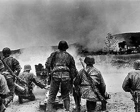 Inicio Segunda Guerra Mundial