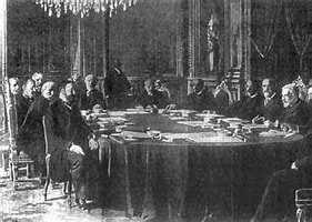 Conferencia de Paz de París