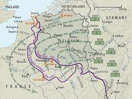 Germany declares war on neutral Belgium