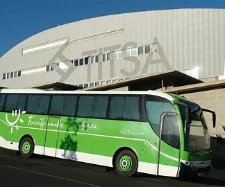 Creación de Transportes Interurbanos de Tenerife S.A.