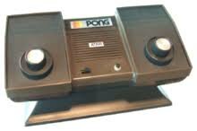 Atari Pong