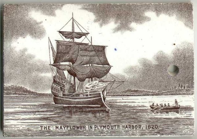 The Mayflower Compact
