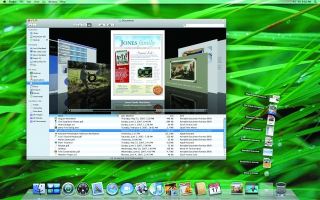Mac OS X