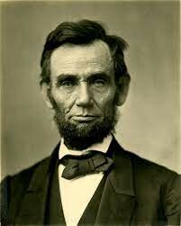 ABRAHAM LINCOLN