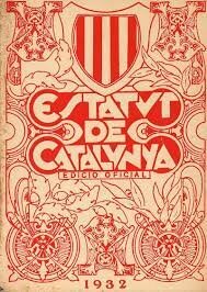 Proclamació de l'estatut de Núria