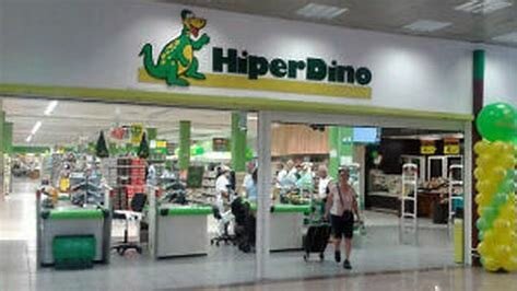 Fundación del Hiper Dino