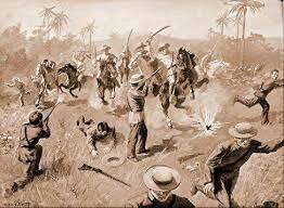 Levantamiento de las Clavellinas.