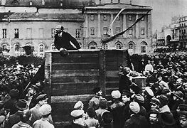 REVOLUCIÓN RUSA