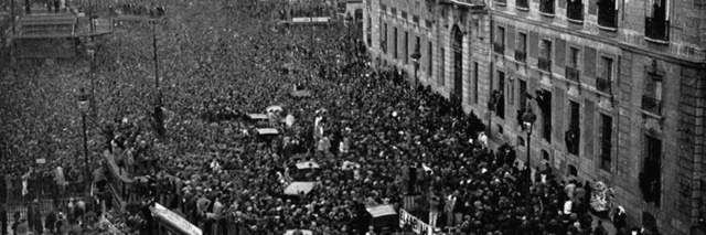 Estatut d'Autonomia català aprovat