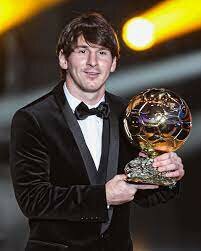esimene ballon d'or