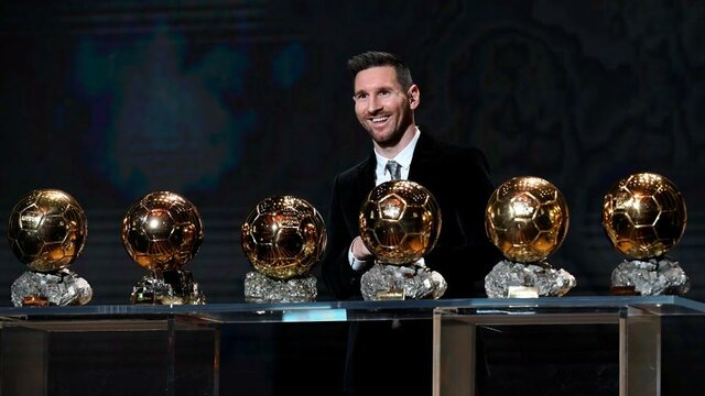 ballon d'or record