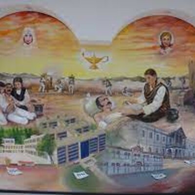 Timeline: Origen y desarrollo de la enfermería profesional en Mesoamérica y en el México Colonial e Independiente