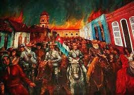 Incendio de Bayamo.