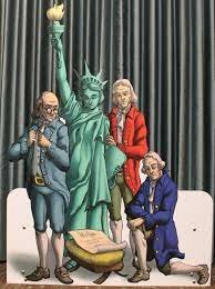 Bill of Rights adopted