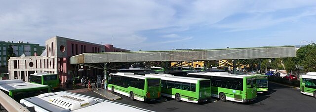 Estación de San Benito