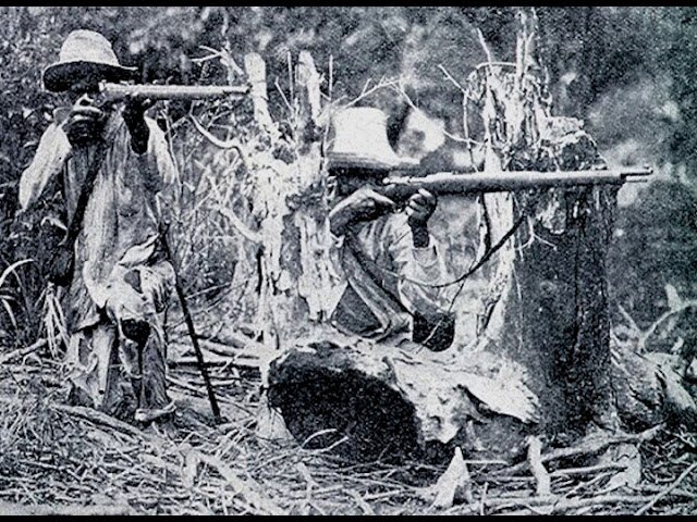 Inicio de la invasión a Guantánamo.