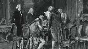 Treaty of Paris Signed