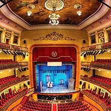 Fundación del Teatro Leal