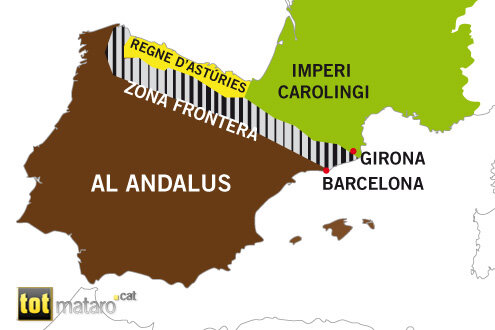 Ocupació de Barcelona pels francs