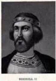 Borrell II trenca el pacte feudal