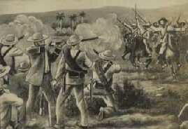 Combate de La Sacra.