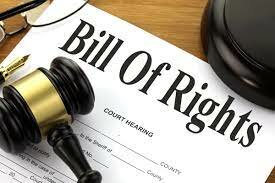 Bill of Rights Adopted
