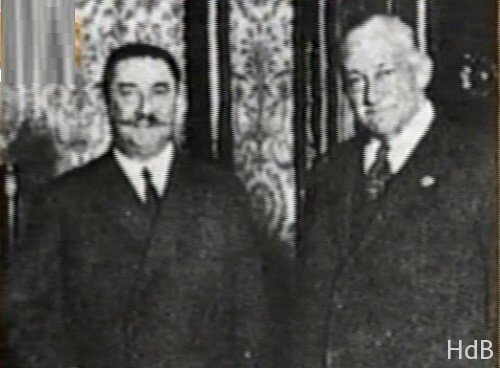 Primo de Rivera dimite y el general Berenguer le sustituye
