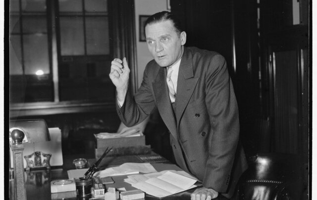 The Nye Committee Ruling