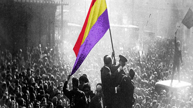 Proclamación de la Segunda República