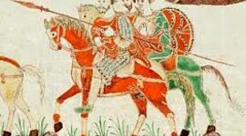 Timeline: Ocupació de Barcelona pels francs.