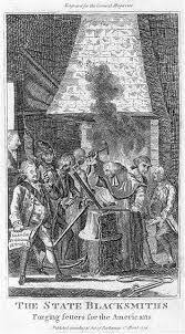 Olive Branch Petition sent to England