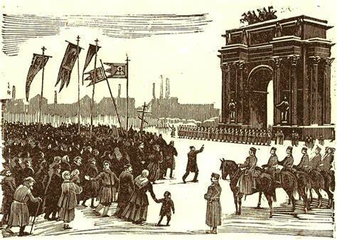 La revolución Rusa de 1905