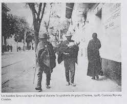 Ley 46 de 1918 Salubridad Pública