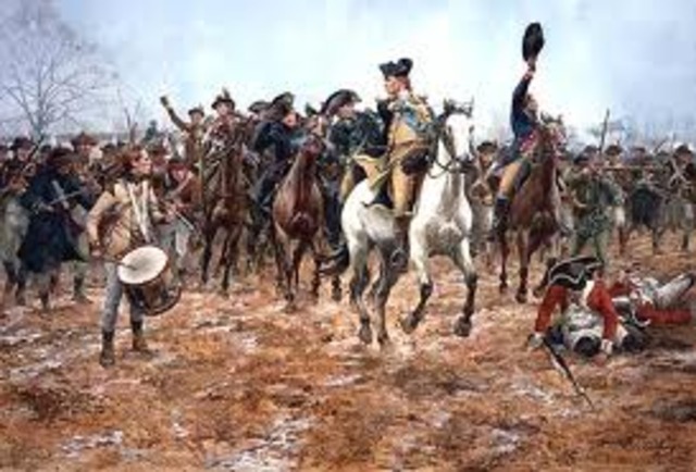 Washington victorious at Princeton