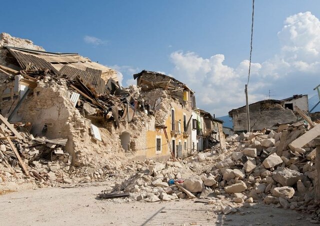 terremoto in Umbria e Marche