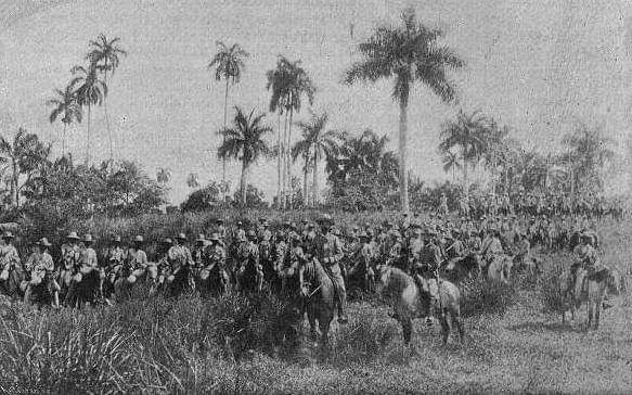 Combate de San Ulpiano.