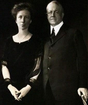 Frank y Lilian Gilbreth