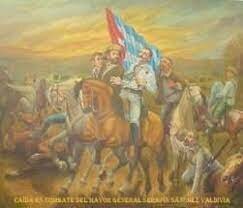 Levantamientos de los grupos comprometidos en las villas.