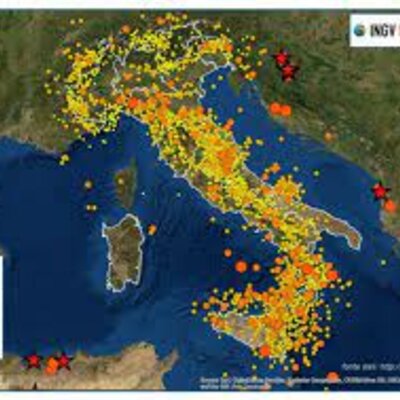 Timeline: I terremoti più catastrofici in Italia negli ultimi 50 anni