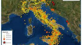 Timeline: I terremoti più catastrofici in Italia negli ultimi 50 anni