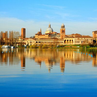 Timeline: GIULIO ROMANO NELLA MANTOVA DEI GONZAGA