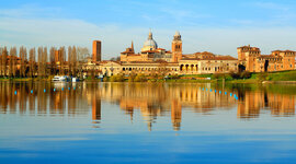 Timeline: GIULIO ROMANO NELLA MANTOVA DEI GONZAGA