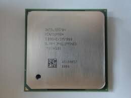 Intel Pentium 4 (Prescott)