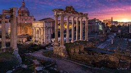 Timeline: De San Agustín al Carolingio