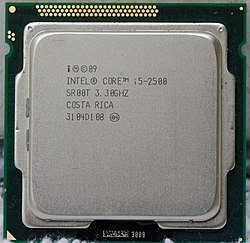 Intel Core Sandy Bridge