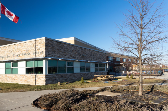 First Day of Grade 1