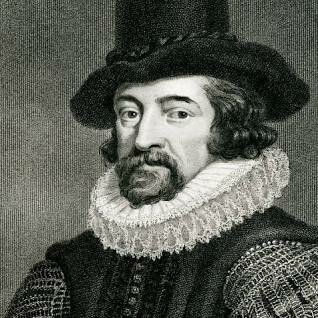 Bacon publishes the advancement of learning Novum organum