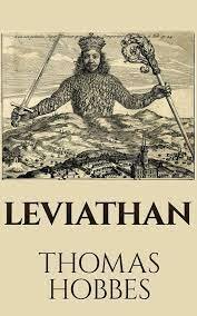 Hobbes published Leviathan